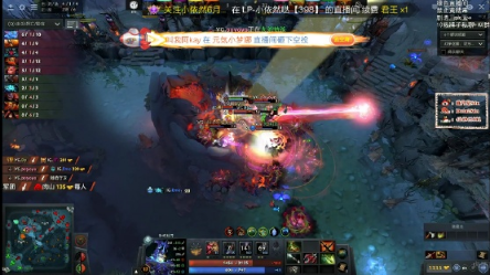 RW侠成功逆袭终结AG超玩会17连胜飞牛表现惊艳